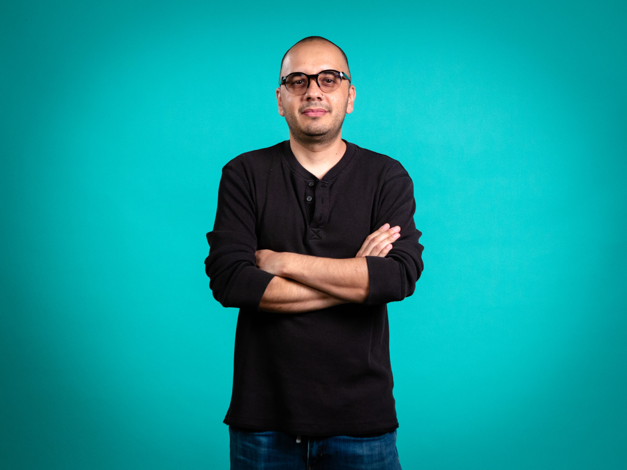 Alejandro Contreras:
