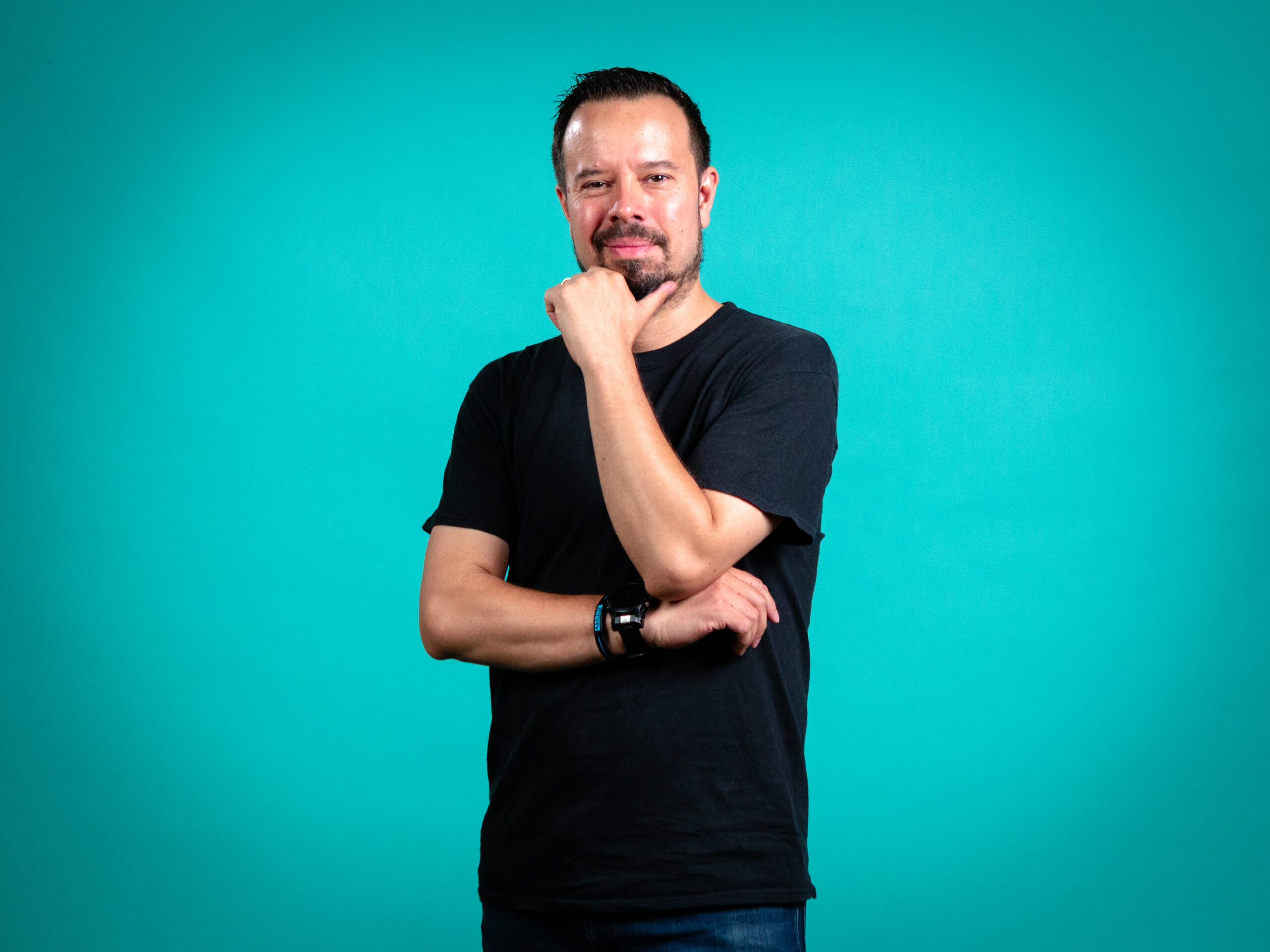 Pablo Portillo: