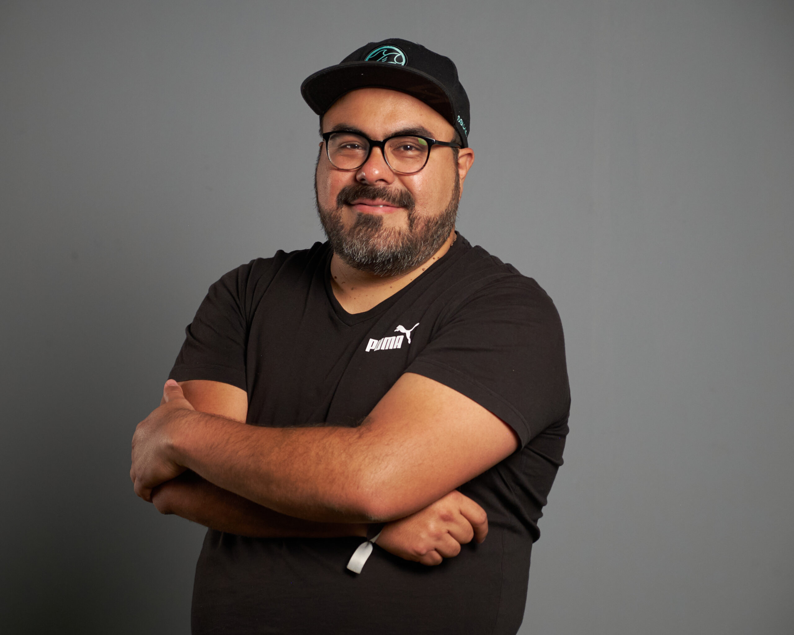 Raúl Bustos: