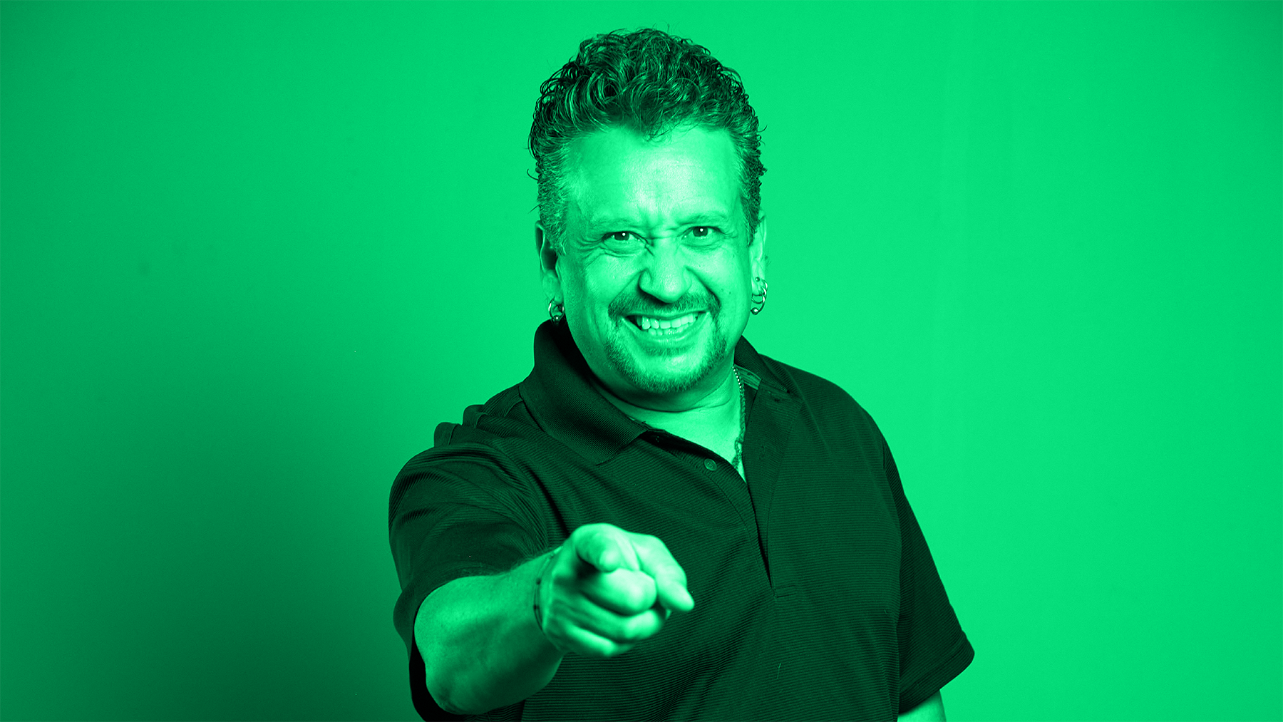 Gonzalo Rosado: