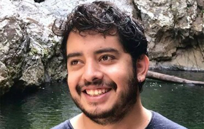 Rogelio Hernández: